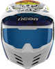  ICON Elsinore* Helmet - Doodle 3 - White - 3XL 0104-3443 