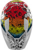  ICON Elsinore* Helmet - Doodle 3 - White - XL 0104-3441 