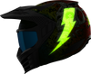 ICON Elsinore* Helmet - Doodle 3 - White - Large 0104-3440