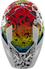 ICON Elsinore* Helmet - Doodle 3 - White - Small 0104-3438