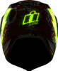  ICON Elsinore* Helmet - Doodle 3 - White - Small 0104-3438 