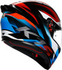  AGV K1 S Helmet - Fastlap - Black/Red/Blue - Small 2118394003-066-S 