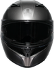AGV K3 Helmet - Mono - Matte Luna Gray - XL 2118381004-023-XL