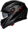  AGV K3 Helmet - Syth - Black/Red - Medium 2118381004-021-M 