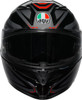  AGV K3 Helmet - Syth - Black/Red - Medium 2118381004-021-M 