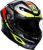 AGV K6 S Helmet - Erazer - Black/Red/Yellow Fluo - XL 2118395002-026-XL AGV K6 S Helmet - Erazer - Black/Red/Yellow Fluo - XL 2118395002-026-XL