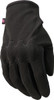  Z1R Women's Slider Gloves - Black - Small 