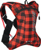  USWE Outlander Hydration Pack - 2L - Flannel Red/Black 202076048 