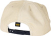  FMF Blue Collar Hat - Cream SP25196909CRM 