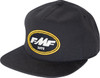  FMF Roper Hat - Black SP25196901BLK 