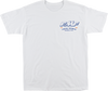 FMF Brighter Days T-Shirt - White - XL SP25118907WHTXL