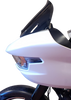WIND VEST Windshield - 12-1/2" - Dark Smoke - FLTRX/SE/STSE 57-1240 WIND VEST Windshield - 12-1/2" - Dark Smoke - FLTRX/SE/STSE 57-1240