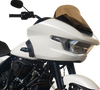WIND VEST Windshield - 11-1/2" - Light Smoke - FLTRX/SE/STSE 57-1110