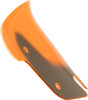  KLOCK WERKS Kolor Flare* Windshield - 10" - Orange Ice KWW-04-0632 
