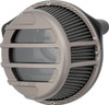  ARLEN NESS Sidekick Air Cleaner Kit - Titanium 600-249 