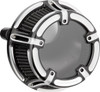  ARLEN NESS Method* Clear Series Air Cleaner - Black 600-237 
