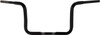  LA CHOPPERS Handlebar - Pre-Wired - Ape Hanger - 1-1/4" x 10" - Black LA-7321-10BW 