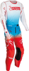 MOOSE RACING Agroid Pants - Red/White/Blue - 36 2901-10076