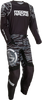 MOOSE RACING Qualifier Pants - Black/White - 34 2901-10039