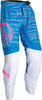  MOOSE OFFROAD Qualifier Pants - Blue/Pink - US 44 2901-10016 