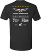 HONDA APPAREL Goldwing Tour T-Shirt - Black - Small NP21S-M2464-S