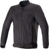 ALPINESTARS Luc v2 Air Jacket - Black/Black - Medium 3308822-1100-M