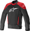  ALPINESTARS T SP X Superair Jacket - Black/Bright Red - Medium 3302022-1303-M 