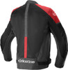  ALPINESTARS T SP X Superair Jacket - Black/Bright Red - Medium 3302022-1303-M 