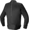 ALPINESTARS T SP X Superair Jacket - Black/Black - Large 3302022-1100-L ALPINESTARS T SP X Superair Jacket - Black/Black - Large 3302022-1100-L