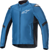 ALPINESTARS T SP-5 Rideknit? Jacket - Sodalite Blue/Black - 2XL 3304021-7711-2X