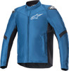  ALPINESTARS T SP-5 Rideknit Jacket - Sodalite Blue/Black - Large 3304021-7711-L 