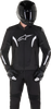 ALPINESTARS AST v2 Air Jacket - Black/White - Large 3306121-12-L