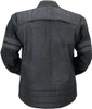  Z1R Remedy Leather Jacket - Black - Large 2810-3891 