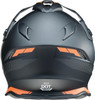  Z1R Range Helmet - Uptake - Black/Orange - 2XL 0140-0119 