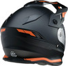  Z1R Range Helmet - Uptake - Black/Orange - 2XL 0140-0119 