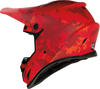 Z1R Rise Helmet - Digi Camo - Red - 2XL 0110-7285