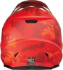 Z1R Rise Helmet - Digi Camo - Red - 2XL 0110-7285