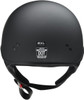  Z1R Vagrant NC Helmet - Flat Black - Medium 0103-1374 