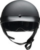  Z1R Vagrant NC Helmet - Flat Black - Small 0103-1373 