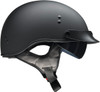  Z1R Vagrant NC Helmet - Flat Black - Small 0103-1373 