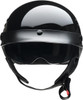  Z1R Vagrant NC Helmet - Black - Medium 0103-1368 