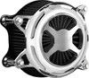  VANCE & HINES VO2 X Air Intake Kit - Chrome 72345 
