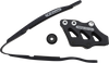 T.M. DESIGNWORKS Chain Guide/Slider - Yamaha - Black YCP-K19-BK