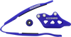 T.M. DESIGNWORKS Chain Guide/Slider - Yamaha - Blue YCP-K18-BU