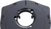 ARLEN NESS Replacement Breather Bolt Cover Plate - Inverted/Method/Clear Tear/Sidekick - Right - Black 600-062 