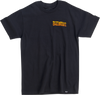 BILTWELL Do It T-Shirt - Black - Medium 8101-072-003