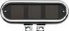  DAKOTA DIGITAL Speedometer - Oval - Chrome - '04-'13 MLX-9404 