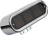  DAKOTA DIGITAL Speedometer - Oval - Chrome - '04-'13 MLX-9404 