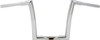  TODD'S CYCLE Handlebar - 1-1/2" Strip - 12" - Chrome - Road Glide 0601-5730 