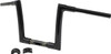  TODD'S CYCLE Handlebar - 1-1/2" Strip - 10" - Gloss Black - Road Glide 0601-5729 
